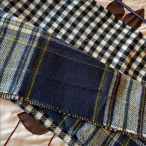 Blanket scarf